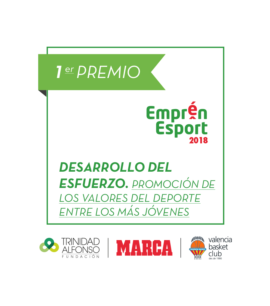 1er Premio Empren Sport